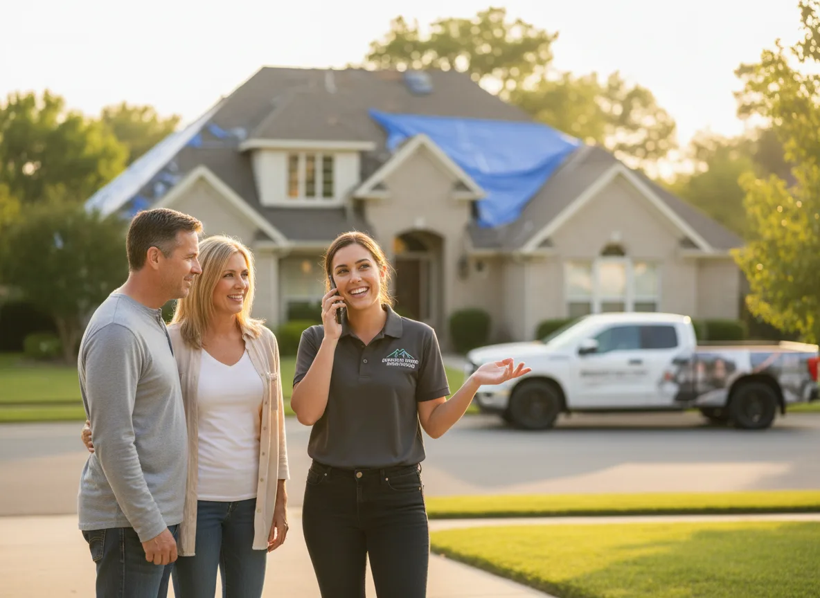 Emergency Roof Repair Twin Lakes, MN FAQs